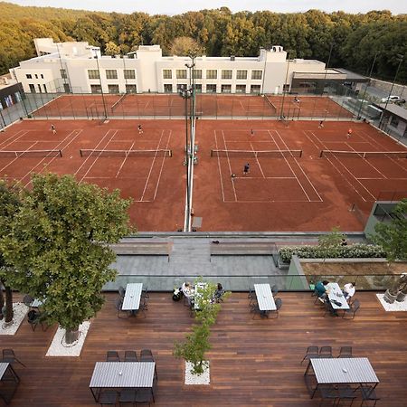 Inventist Hotel Sports Academy Istanbul Exterior foto