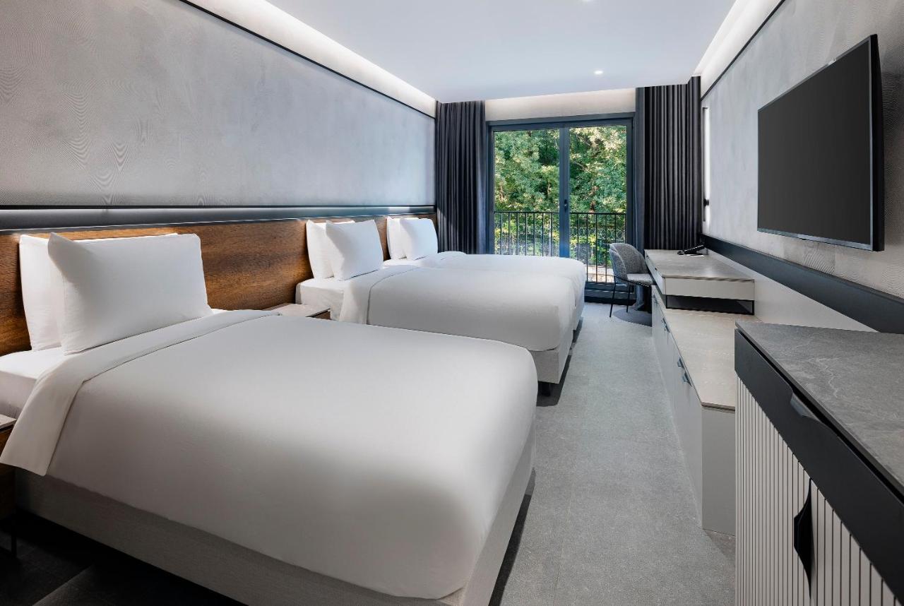 Inventist Hotel Sports Academy Istanbul Zimmer foto