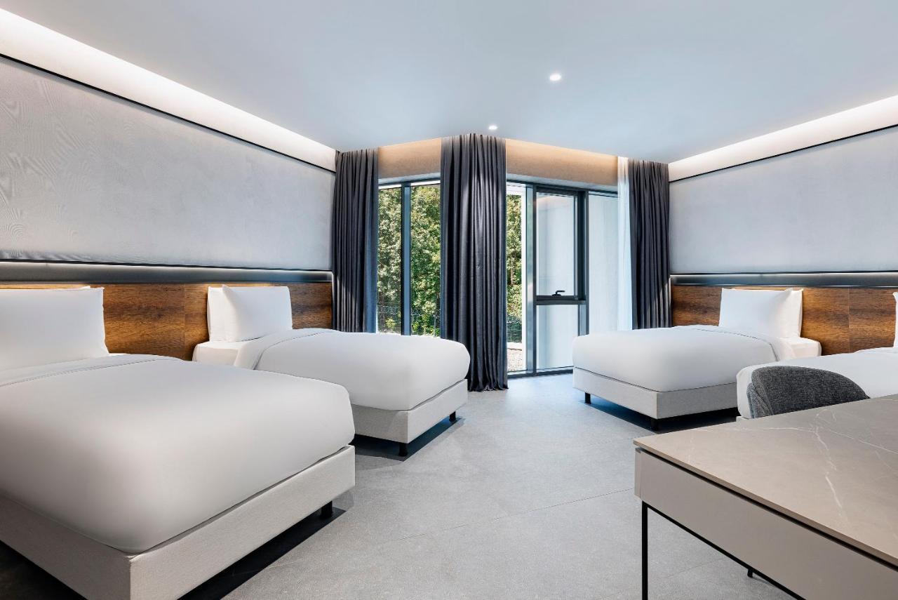 Inventist Hotel Sports Academy Istanbul Zimmer foto