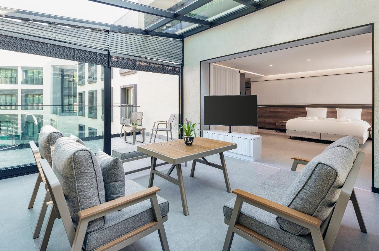 Inventist Hotel Sports Academy Istanbul Zimmer foto