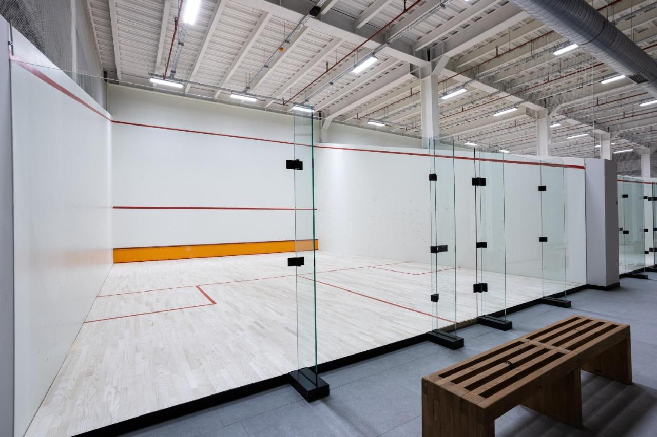 Inventist Hotel Sports Academy Istanbul Exterior foto