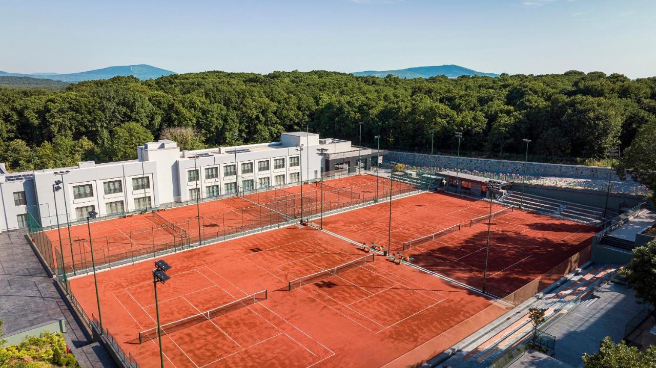 Inventist Hotel Sports Academy Istanbul Exterior foto